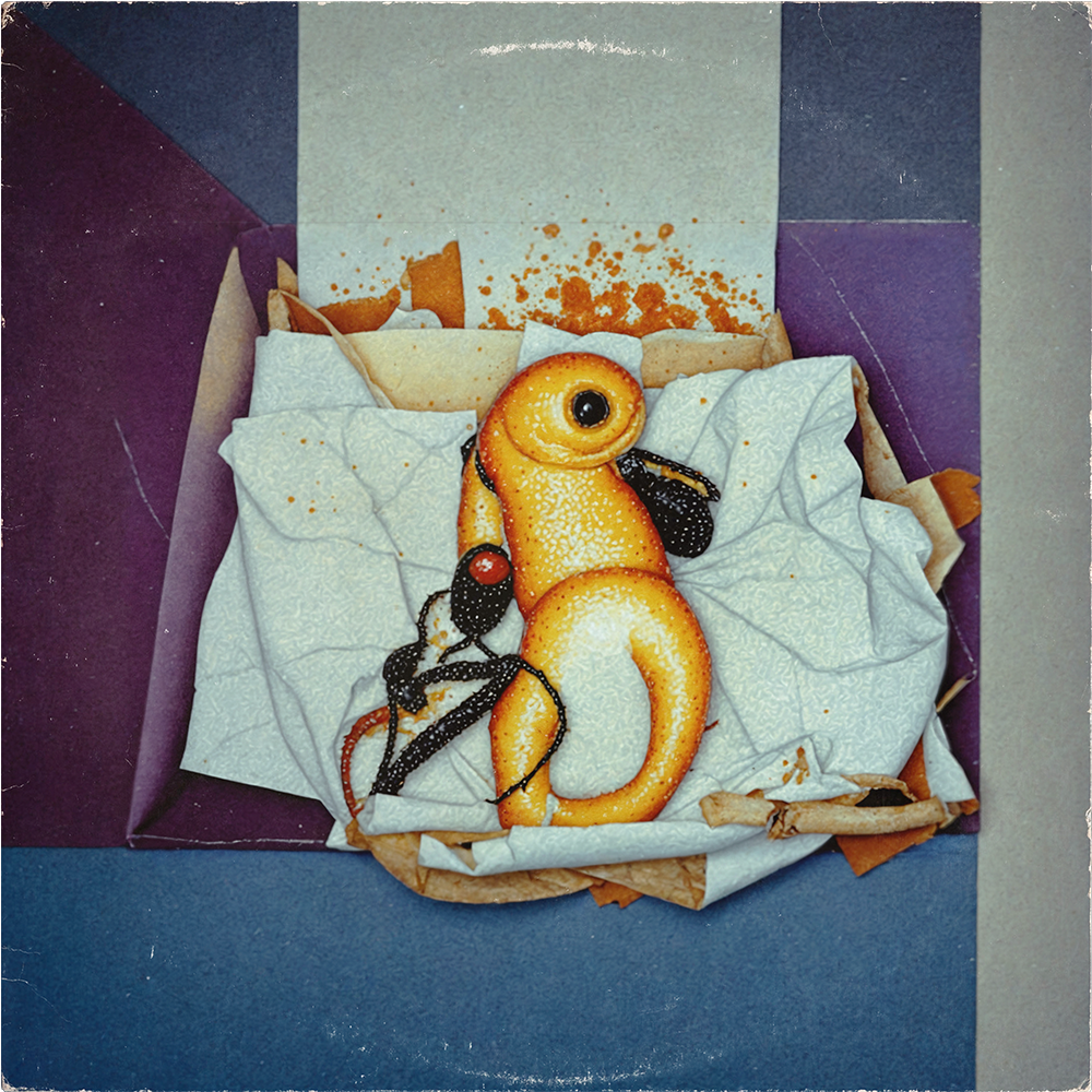 Life Is Fragile album artwork